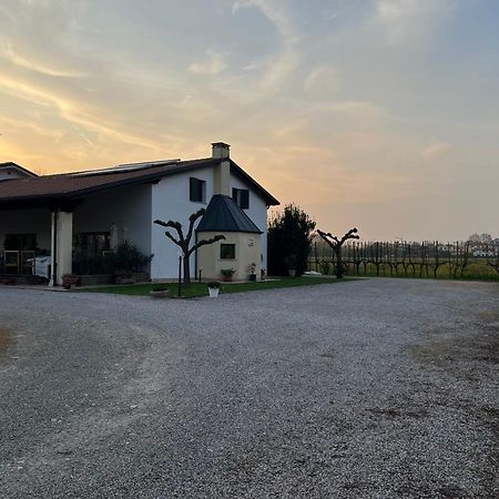 Agriturismo Al Botteniga Treviso Kültér fotó