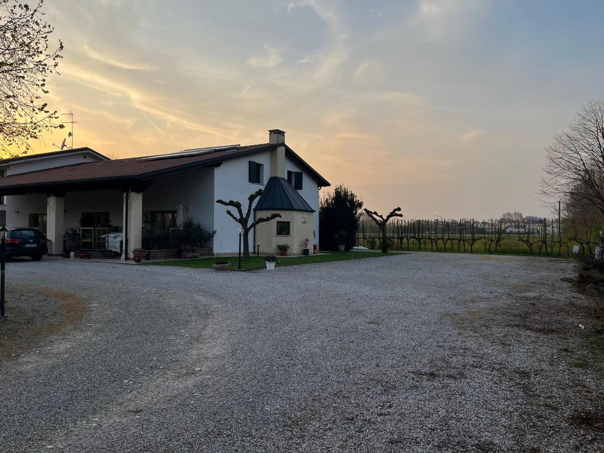 Agriturismo Al Botteniga Treviso Kültér fotó
