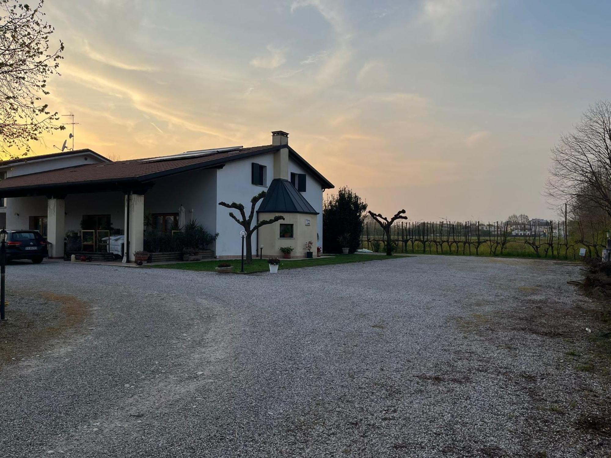 Agriturismo Al Botteniga Villa Treviso Kültér fotó