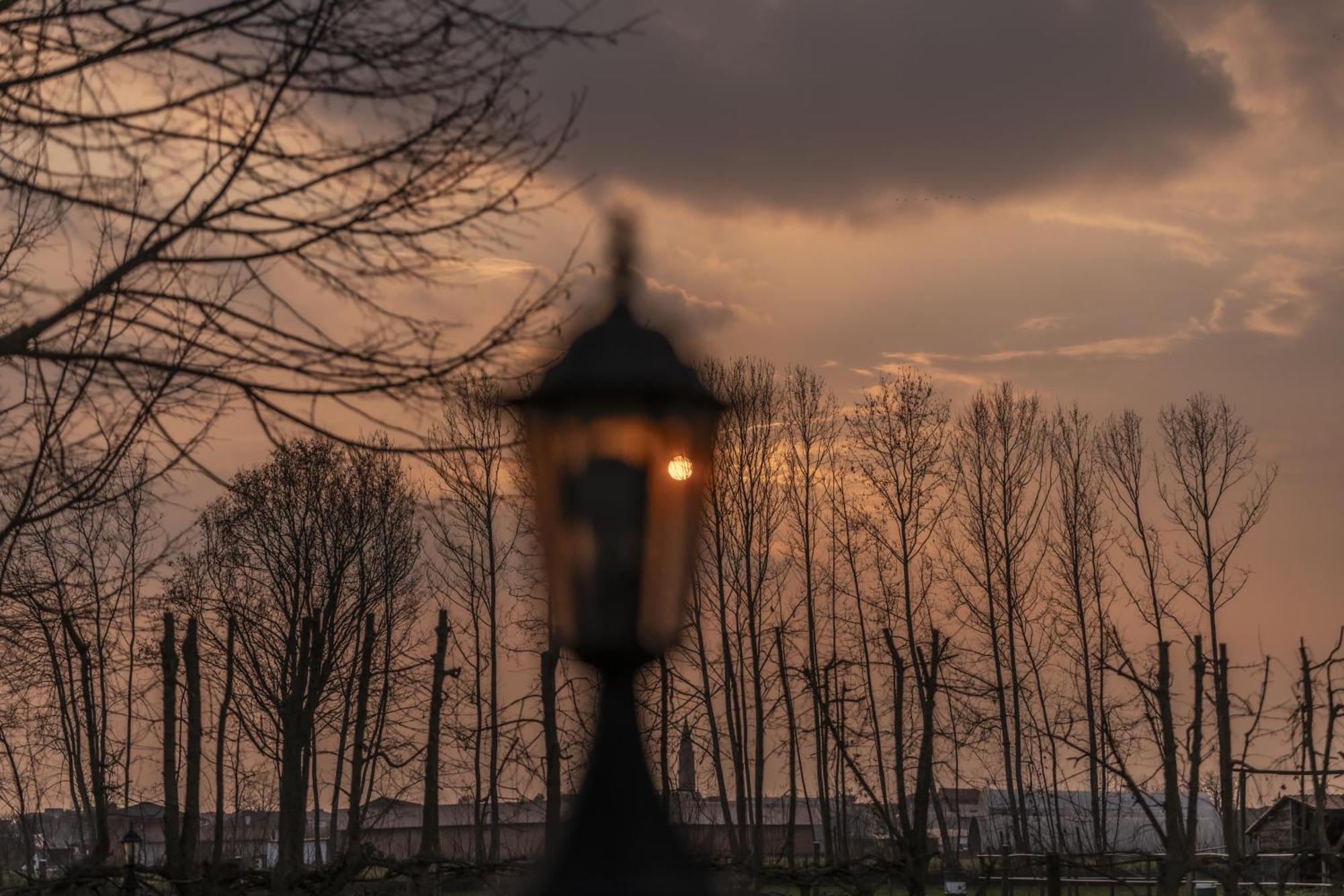 Agriturismo Al Botteniga Villa Treviso Kültér fotó